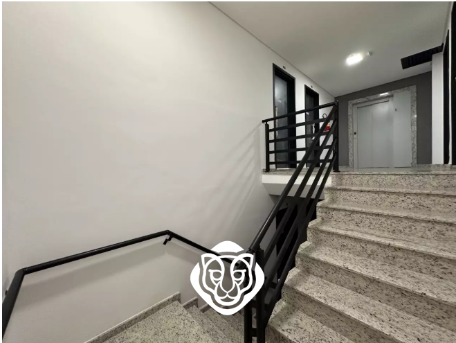 Escada Acesso / Elevador