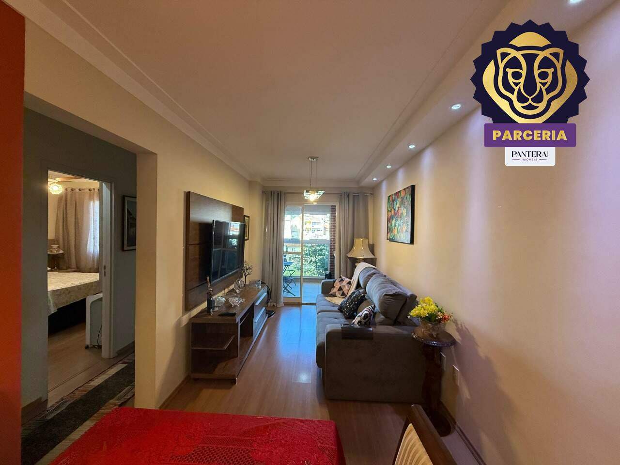 Sala de Estar e Jantar