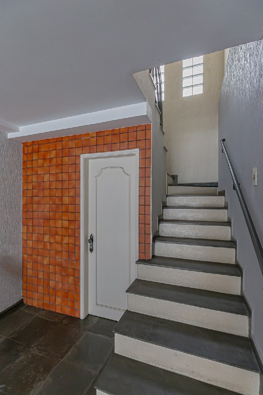 Acesso ao apartamento