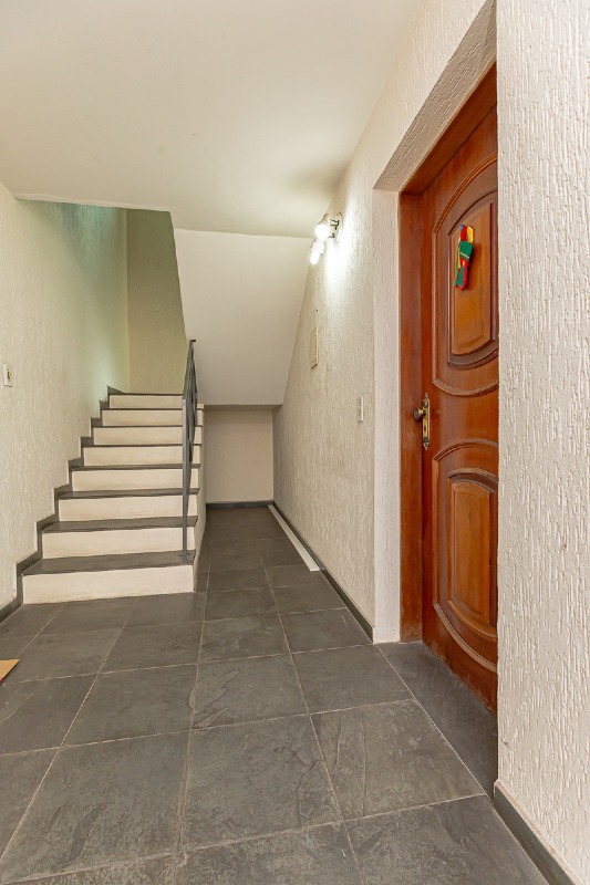 Acesso ao apartamento