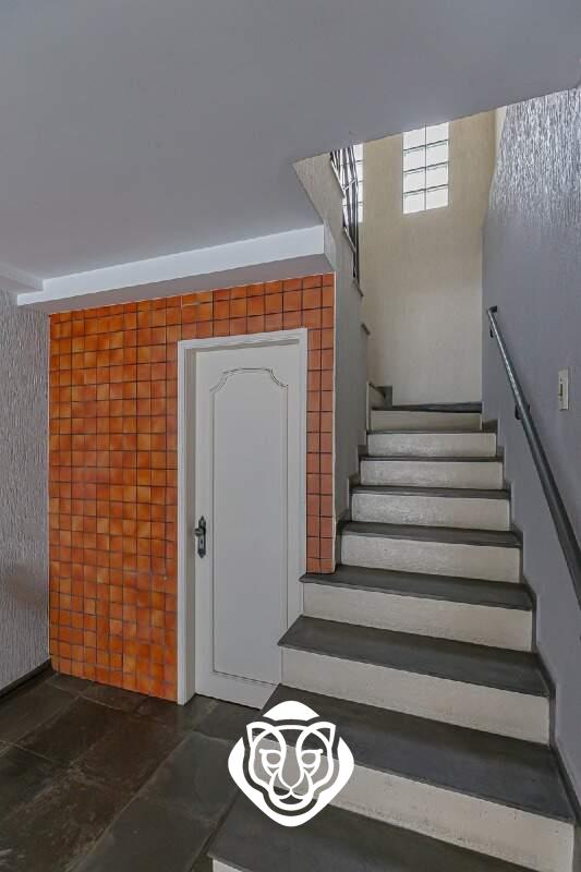 Acesso ao apartamento