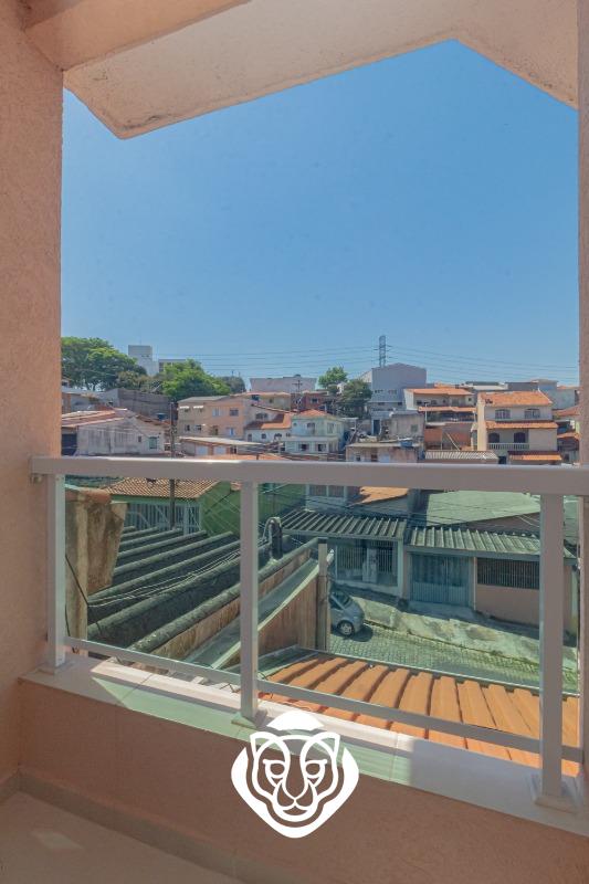 Varanda Dormitório 1 suite