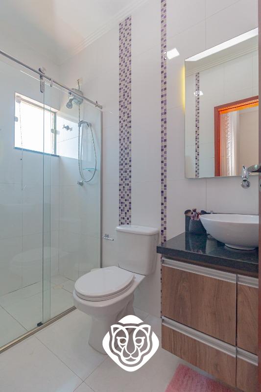 Banheiro Dormitório 1 suite