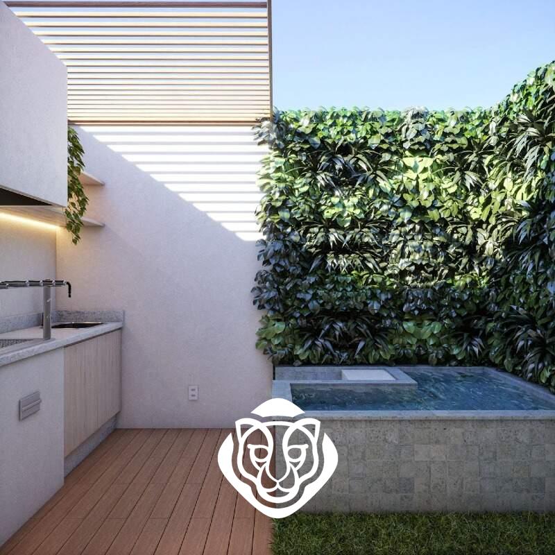 Cobertura - Imagens ilustrativas 