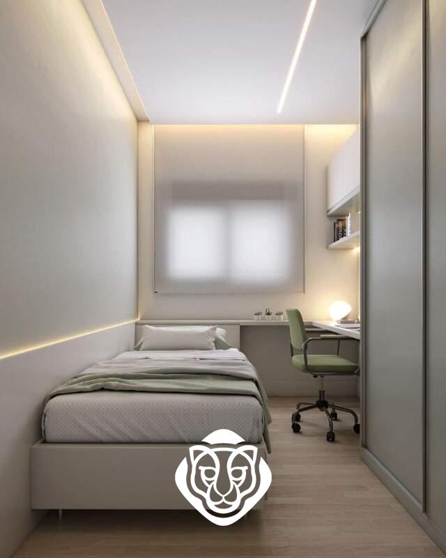 Dormitório - Imagens ilustrativas 