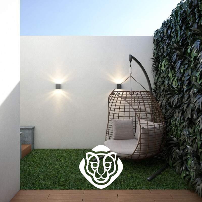 Quintal - Imagens ilustrativas 