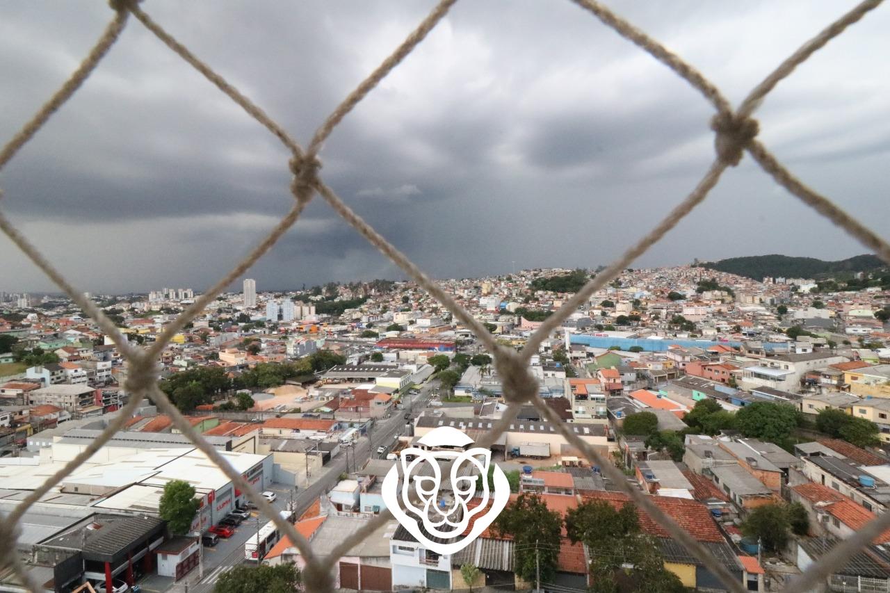 Vista do dormitório I