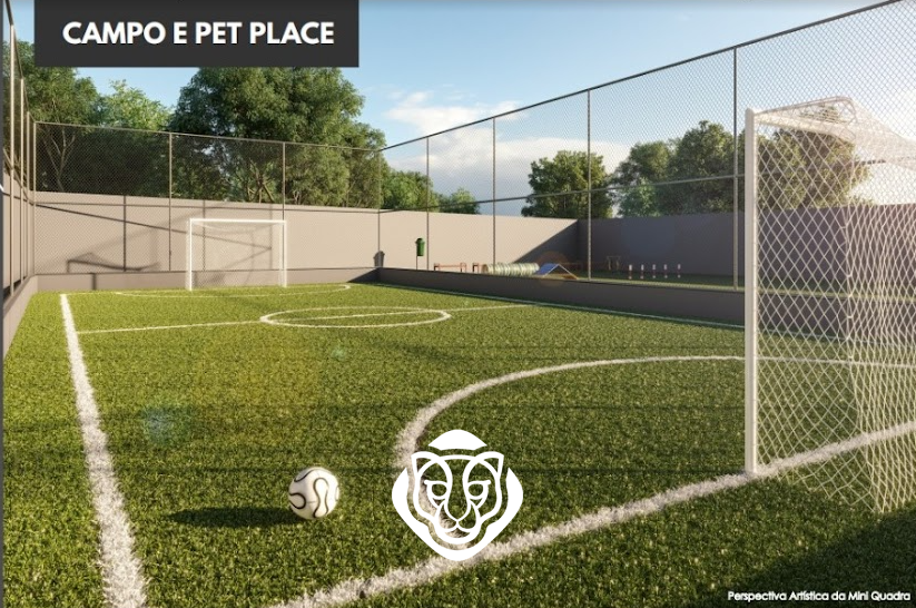 Quadra de futebol