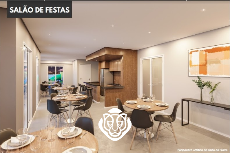 Salão de festas