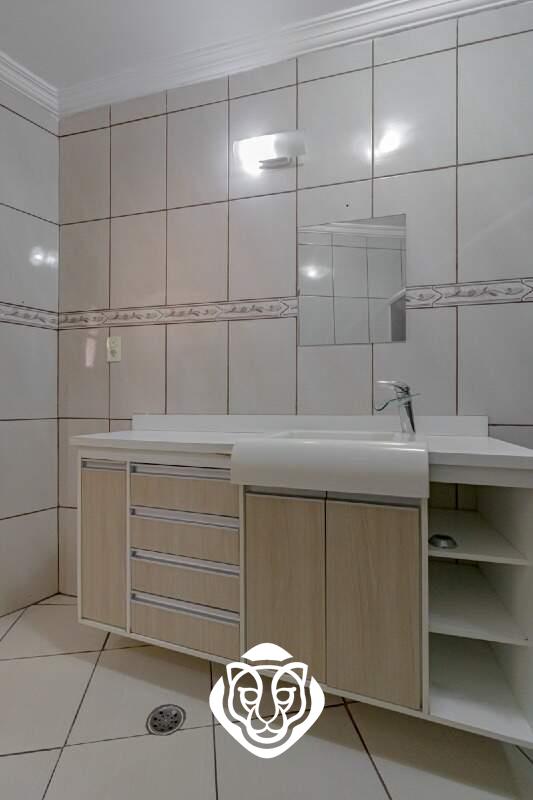 Banheiro - Dormitório I 