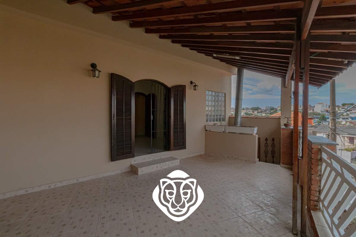 Varanda - Dormitório I