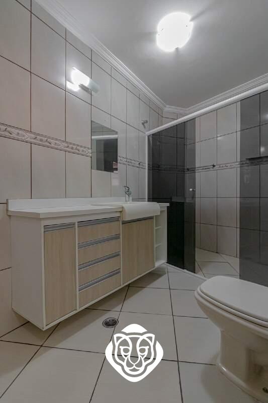 Banheiro - Dormitório I 