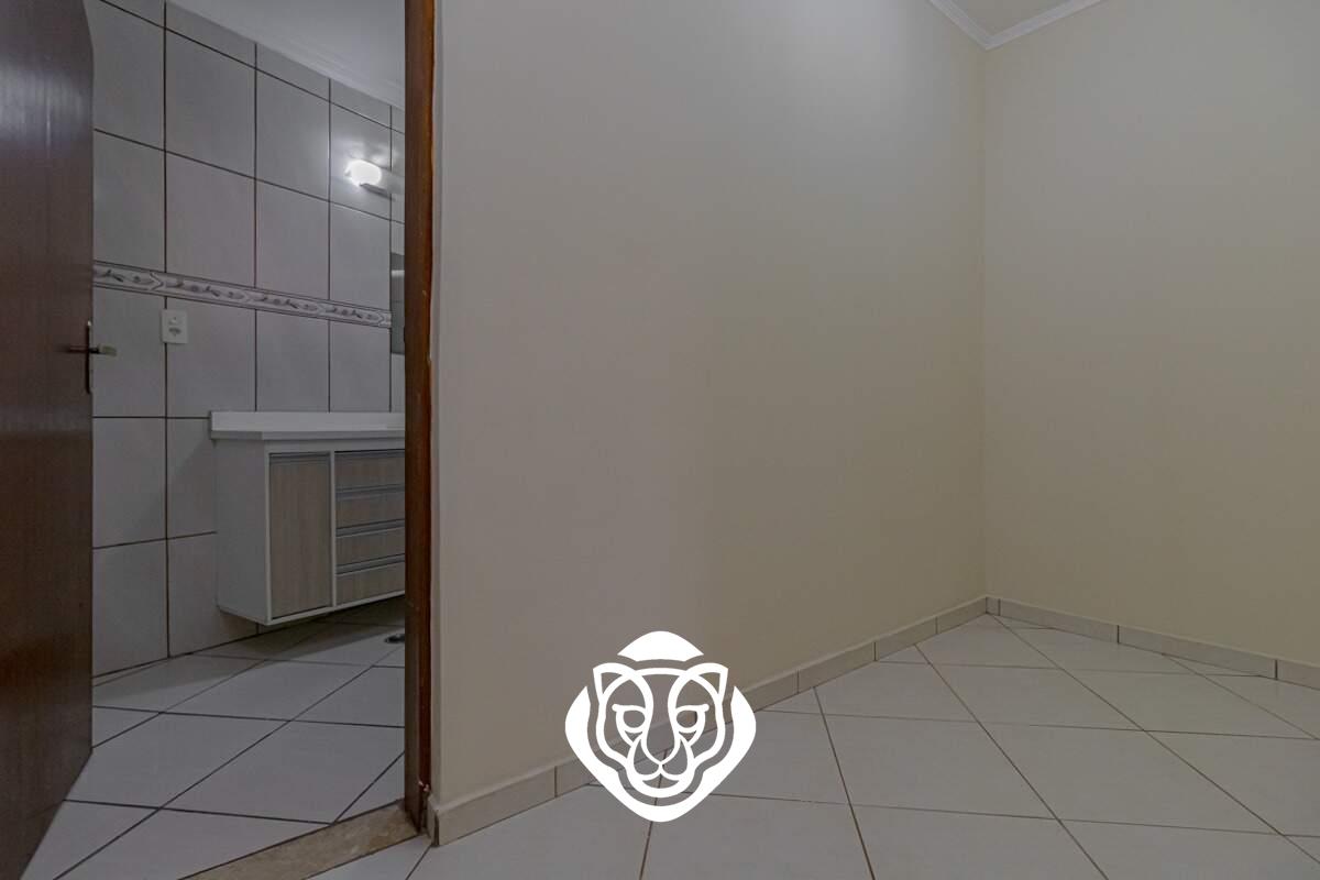 Dormitório I - suíte