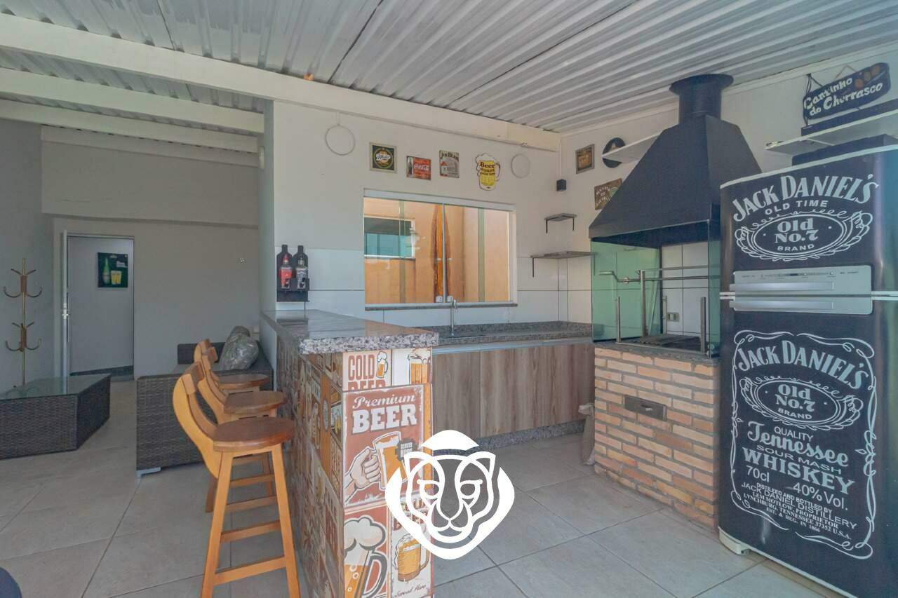 Espaço gourmet