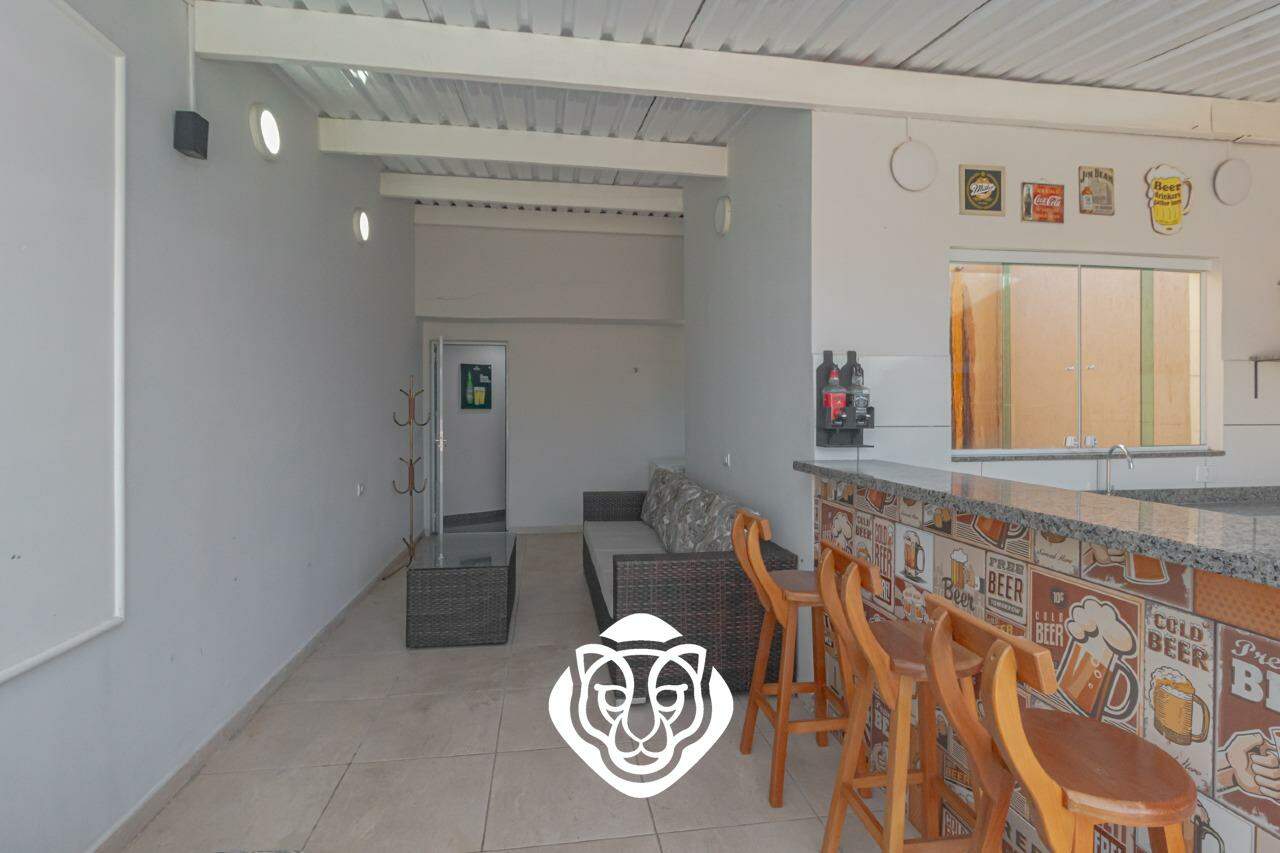 Espaço gourmet