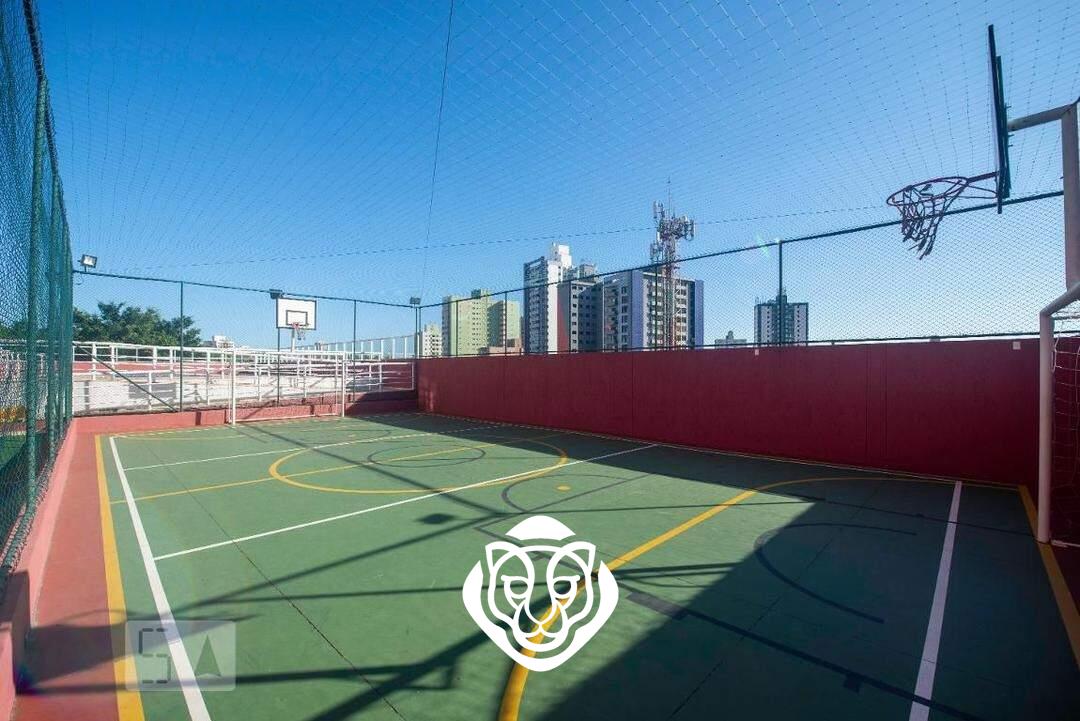 Quadra poliesportiva