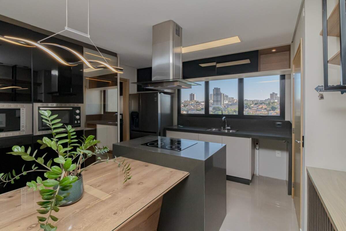 Sala dois ambientes 