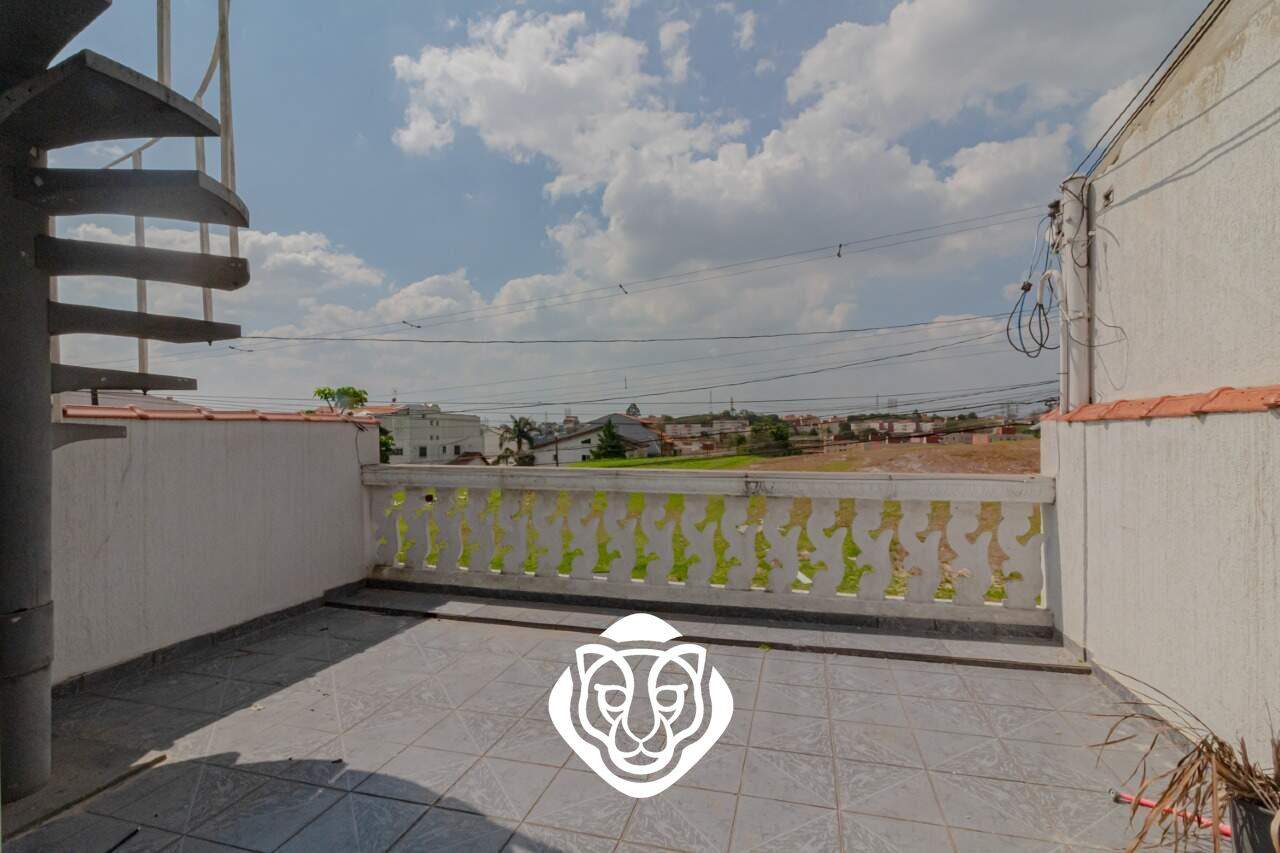 Varanda do dormitório II