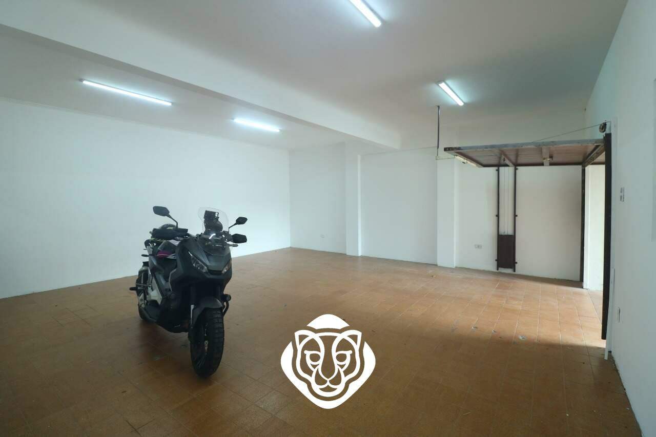Garagem ou salão