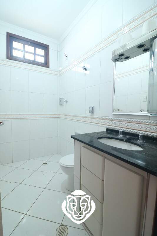Banheiro suite