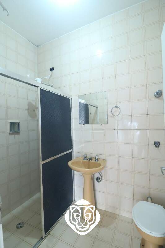 Banheiro externo