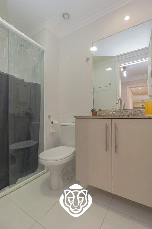 Banheiro Dormitório III suite