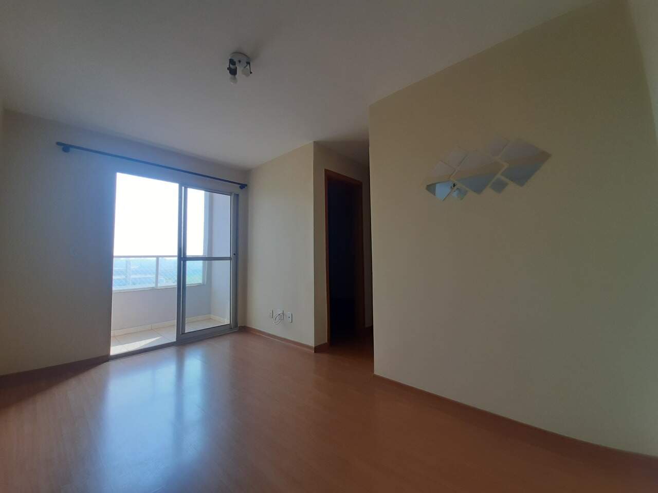 Sala dois ambientes