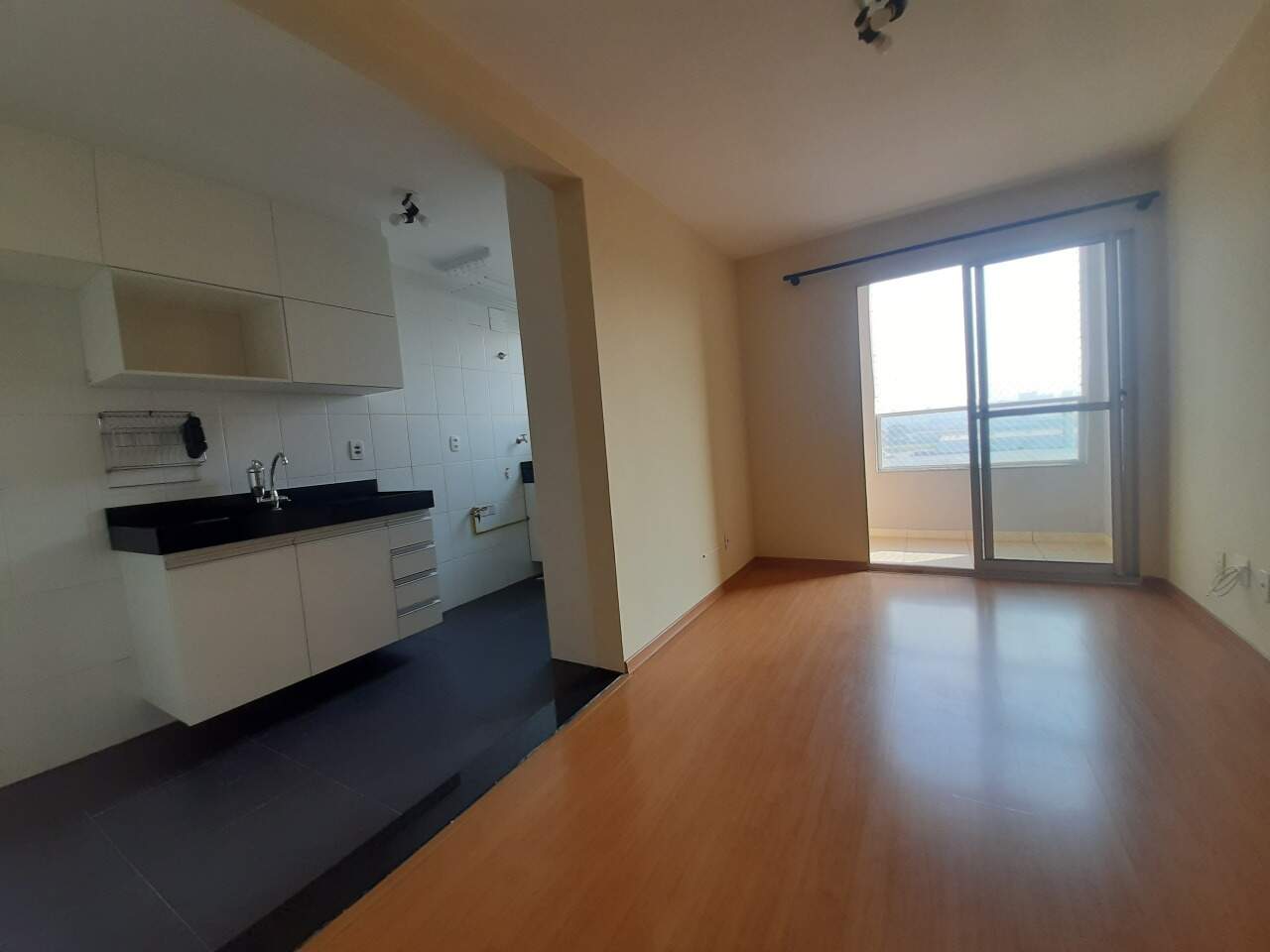 Sala dois ambientes