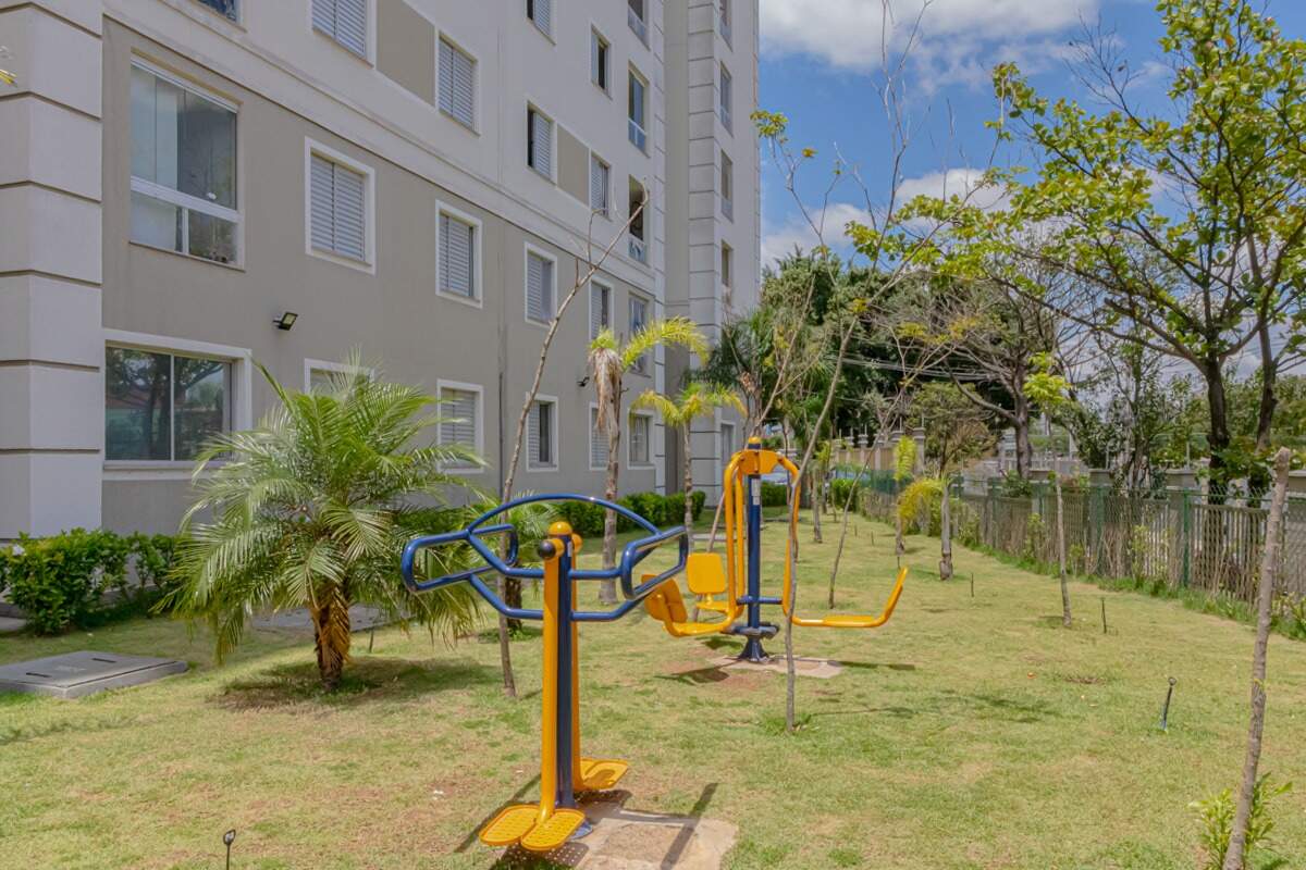 Espaço fitness