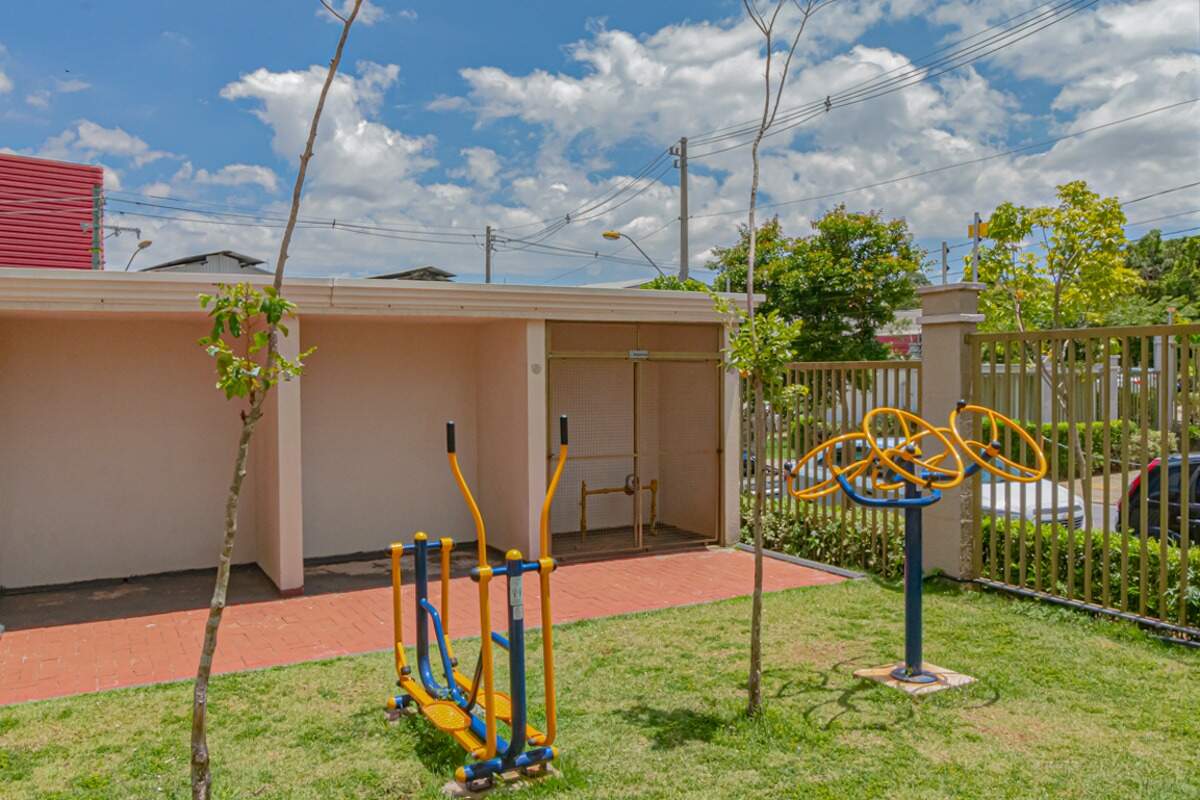 Espaço fitness