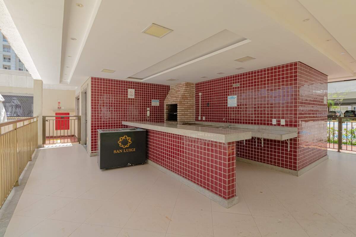 Espaço gourmet