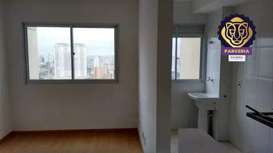 Sala de Estar e Cozinha