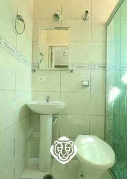 Banheiro suite
