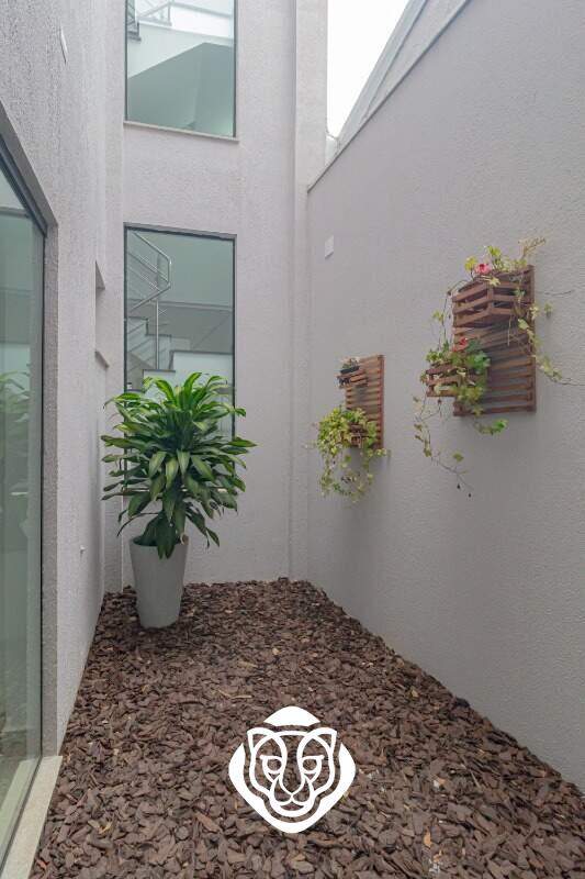 Área de iluminação