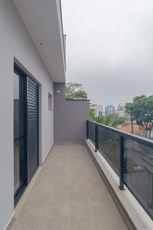 Varanda - Dormitório III