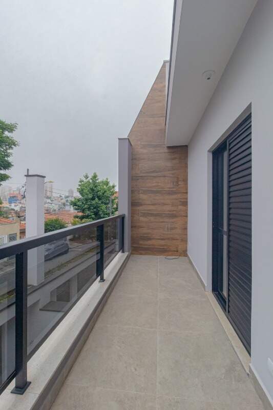 Varanda - Dormitório III