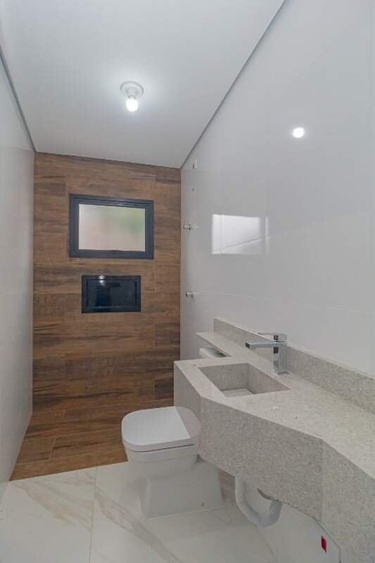 Banheiro - Dormitório III