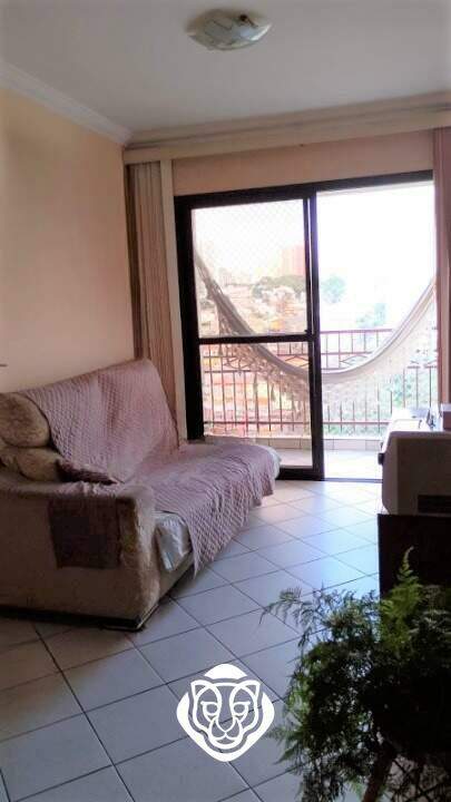 sala dois ambientes