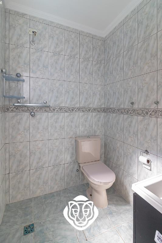 Banheiro dormitórios