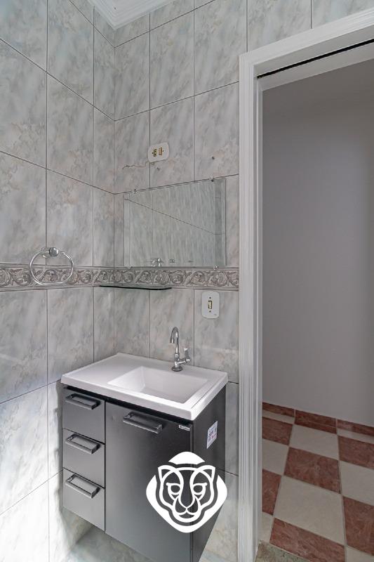 Banheiro dormitórios