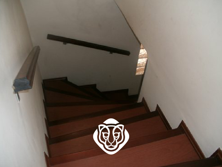 Escadas internas 