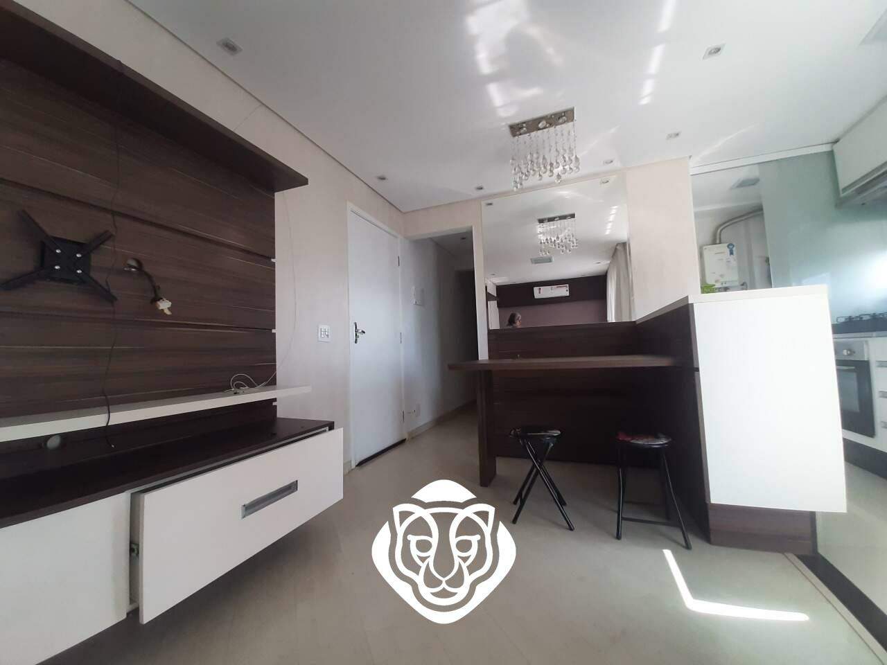Sala dois ambientes