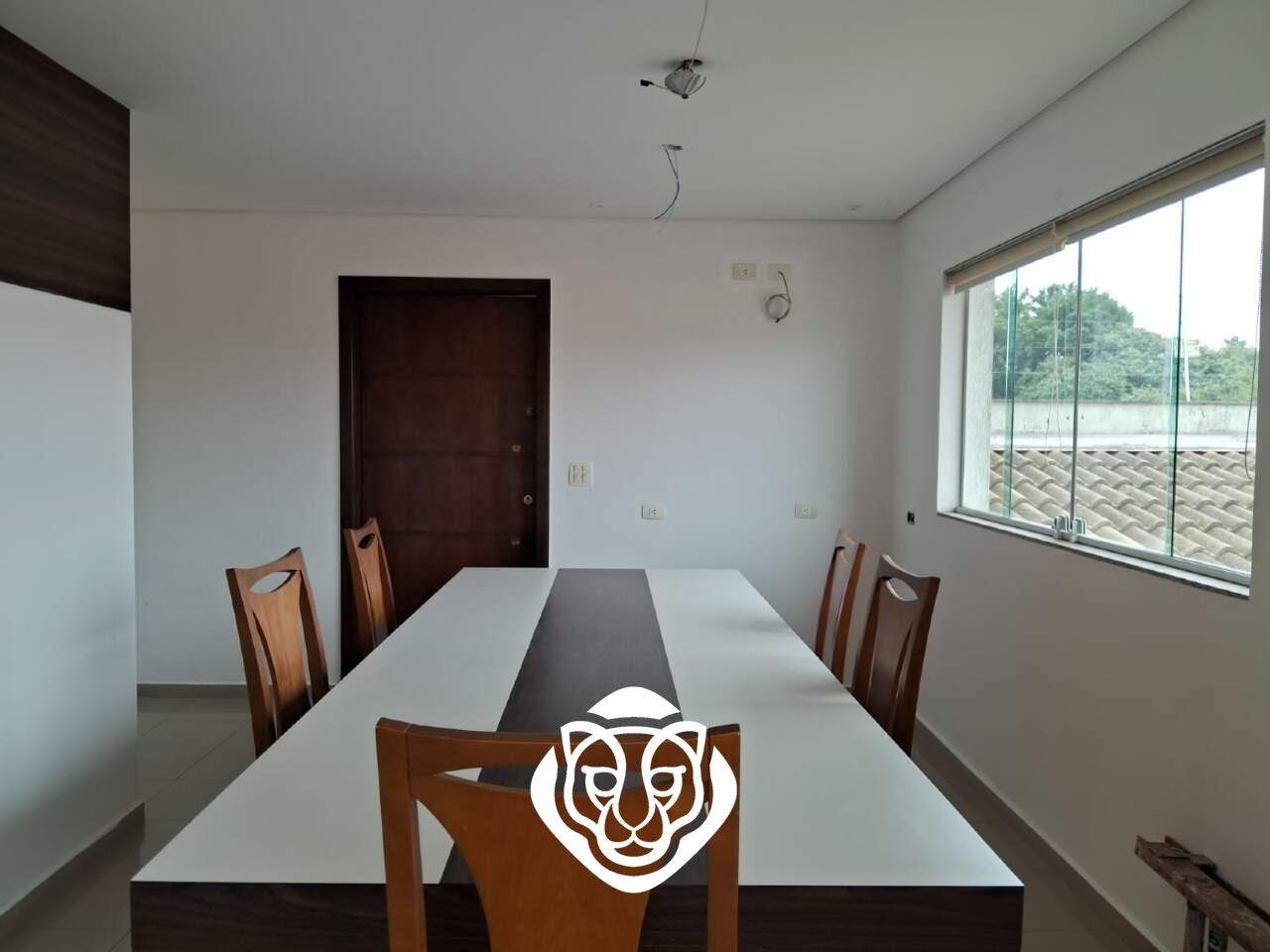 Sala e jantar
