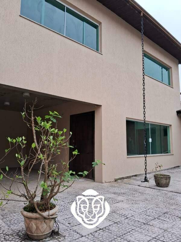 Entrada para garagem