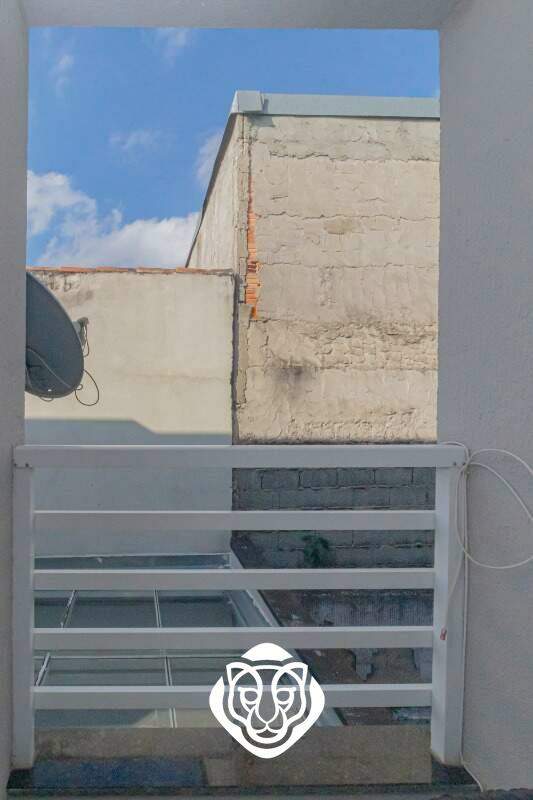 Varanda Dormitório 1 suite