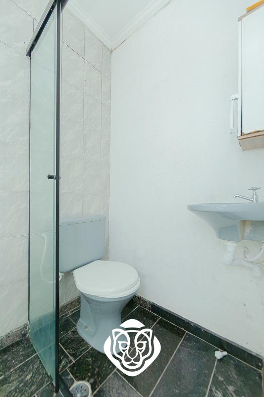 Banheiro casa frente 