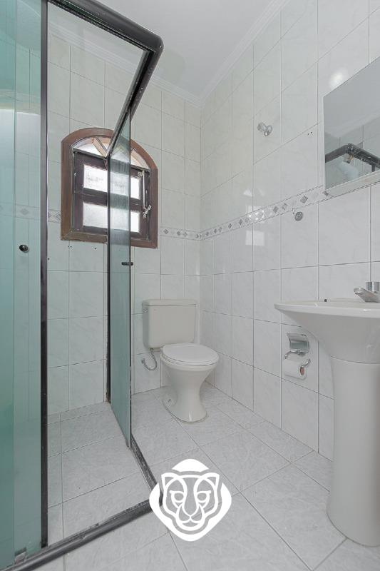 Banheiro casa fundos 