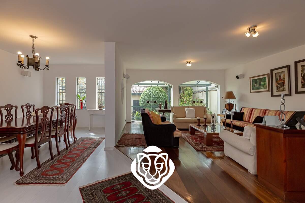 Sala de jantar / Sala de estar