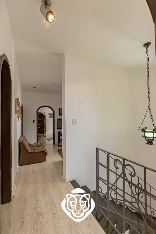 Corredor dormitórios