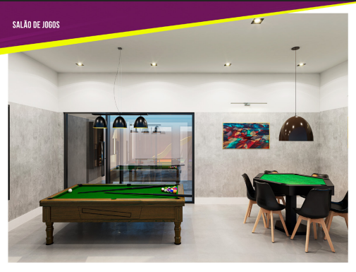 Salão de jogos